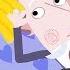 Ben And Holly S Little Kingdom Swap Jobs For One Whole Day 1Hour HD Cartoons For Kids