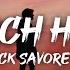 Jack Savoretti Too Much History Lyrics