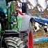 Fendt 1050 Vario 8 Furrow Lemken Diamant 11 On Land Plowing KMWP Pflügen