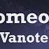 Vanotek Feat Denitia Someone Lyrics