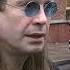 Rare Interview Ozzy Osbourne Returns To His Childhood Home HD Upscaled