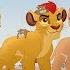 Lion Guard Fujo The Rise Of Scar Intro Song HD Clip