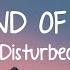 Disturbed The Sound Of Silence CYRIL Remix Lyrics
