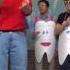 My Shiny Teeth And Me Chip Skylark Chris Kirkpatrick A Cappella Cover Halloween Concert 2014