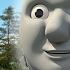 Hugo The Rail Zeppelin Arrives On Sodor Extraordinary Engines Thomas Friends