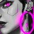 NEON DEMON Dark Electro Dark Techno EDM Music Mix