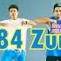 ZIN 84 ZUMBA Latin Lover Game Over Zumba Oneness Crew