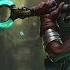 Ekko The Boy Who Shattered Time Login Screen League Of Legends