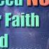 Salvation Granted To Those Who Endure Until The End Christ Ahnsahnghong God The Mother