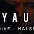 Drive Halsey Edit Audio