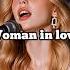 Woman In Love Lyrics Barbra Streisand Englishsongs Masonmusic Classicsongs 80smusic Music
