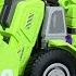 New Scrapper Transformers New Type Devastator Scrapper Giant Legion GLA01 Loader Robot