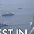 Joint China Russia Military Drill Kicks Off In Sea Of Japan