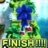 Sonic Generations Green Hill Modern Speed Run W Skills 1 30 99