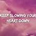 James Young Infinity Lyrics