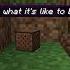 Imagine Dragons Zero But The Lyrics Are Minecraft Items 100 Subscriber Special