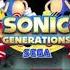 Sonic Generations Remix Scrap Brain Classic Second Version