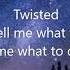 INTERSECTION Twisted Lyrics