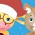 Tiny Love котик Мур учим цифры для детей Тини лав часть 1 мультики математика и песенки про это