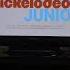 Nickelodeon Junior 2022 Logo Remake