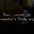 Fear By Current Joys Instrumental X Florida Project