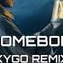 Coldplay Selena Gomez Let Somebody Go Kygo Remix LYRIC VIDEO