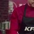 Реклама KFC Шефбургер