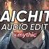 Gaichite Slowed And Reverb Audio Edit Mr Boombastic Song