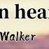 How Do You Heal A Broken Heart Lyrics Chris Walker