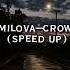 Nmilova Crown Speed Up