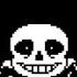 Sans Death Undertale Genocide