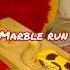 Marble Run Asmr Double Haba Wave Slope Magnetic Blocks Hot Wheels Car 186 Marblerun