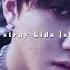 Stray Kids Item Slowed Down