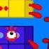 Finish The Pattern Halloween Numberblob Counting In Numberland Game Animation