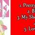 Aikatsu Joyful Dance Full Mini Album Playlist Songs Collection Part 1