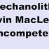 Kevin MacLeod Mechanolith