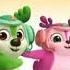 Все заставки Далее на канале Nick Jr