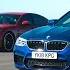 Drag Race BMW M5 V Mercedes AMG E63 S V Porsche Panamera Turbo S E Hybrid Autocar