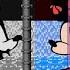 Mickey Mouse Sings For Hire FNF VS Suicide Mouse Vs Craziness Injection Vs Dorkly Sonic Tails Mario