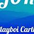 EVIL J0RDAN Playboi Carti Lyrics