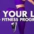 FIT YOUR LIFE JOGGING FITNESS PROGRAM 2024 135 BPM Fitness Music 2024