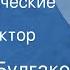 Михаил Булгаков Юмористические рассказы Читает Виктор Зозулин