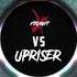 Upriser Vs XTRMNT UNLIMITED 10 01 2020 XTRA RAW