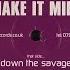 BOOGALOO003 Make It Mine Hunt Down The Savage Remix Bassline House Niche Speed Garage