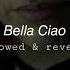 El Professor Bella Ciao Hugel Remix Slowed Reverb