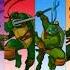 Teenage Mutant Ninja Turtles 2003 Theme Song Slowed Reverb