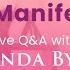 Easy Manifesting Live Q A With Rhonda Byrne May 23 2024 RHONDA LIVE