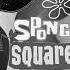 Spongebob Squarepents Theme Song In Black And White Chorded