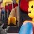 Turkish Airlines LEGO Movie Safety Video