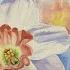 How To Paint A Daffodil With Watercolor Sneak Peek